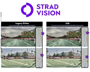 스트라드비젼, CES 2024에서 3D Perception Network 적용 SVNet 공개한다